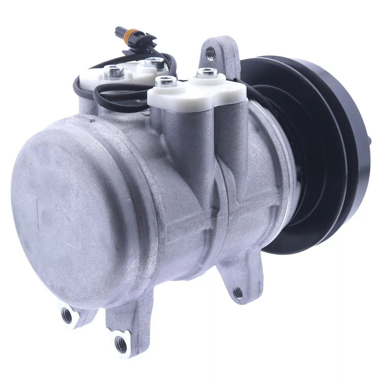 6E171 A/C Compressor AR99850 for John Deere 315C 410B 410C 4050 4650 8450 8850