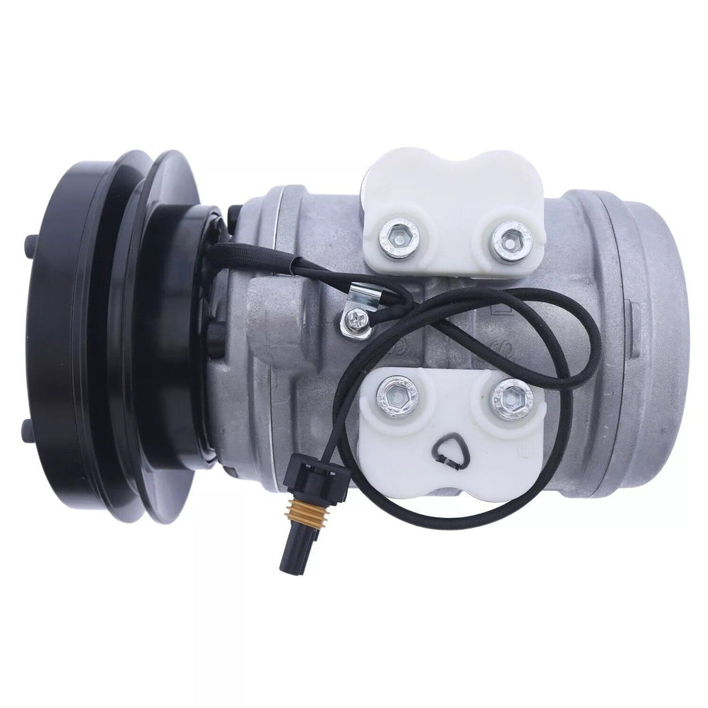 6E171 A/C Compressor AR99850 for John Deere 315C 410B 410C 4050 4650 8450 8850
