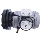 6E171 A/C Compressor AR99850 for John Deere 315C 410B 410C 4050 4650 8450 8850