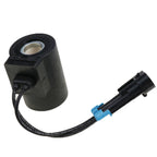 12V Solenoid Coil 6678984 for Bobcat 319 320 322 323 325 328 329 331 334 335