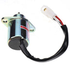 Fuel Shutoff Solenoid 115305 for Skyjack SJ7127 RT SJ7135 RT Kubota D905 Engine