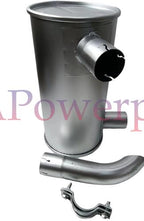 Muffler Silencer 6205-11-5330 6204-13-5210 for Komatsu 4D95 PC120-5 PC120-6