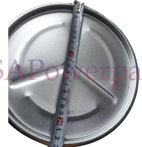 Muffler Silencer 6205-11-5330 6204-13-5210 for Komatsu 4D95 PC120-5 PC120-6
