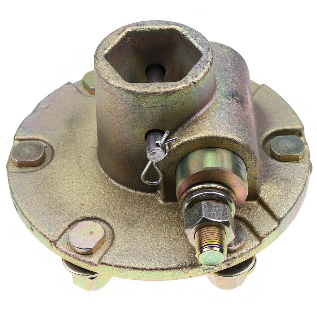 Rear Hub Assy H6640-17300 67401-17453 for Kubota B1550 B1700 B1750 B2100 B2400