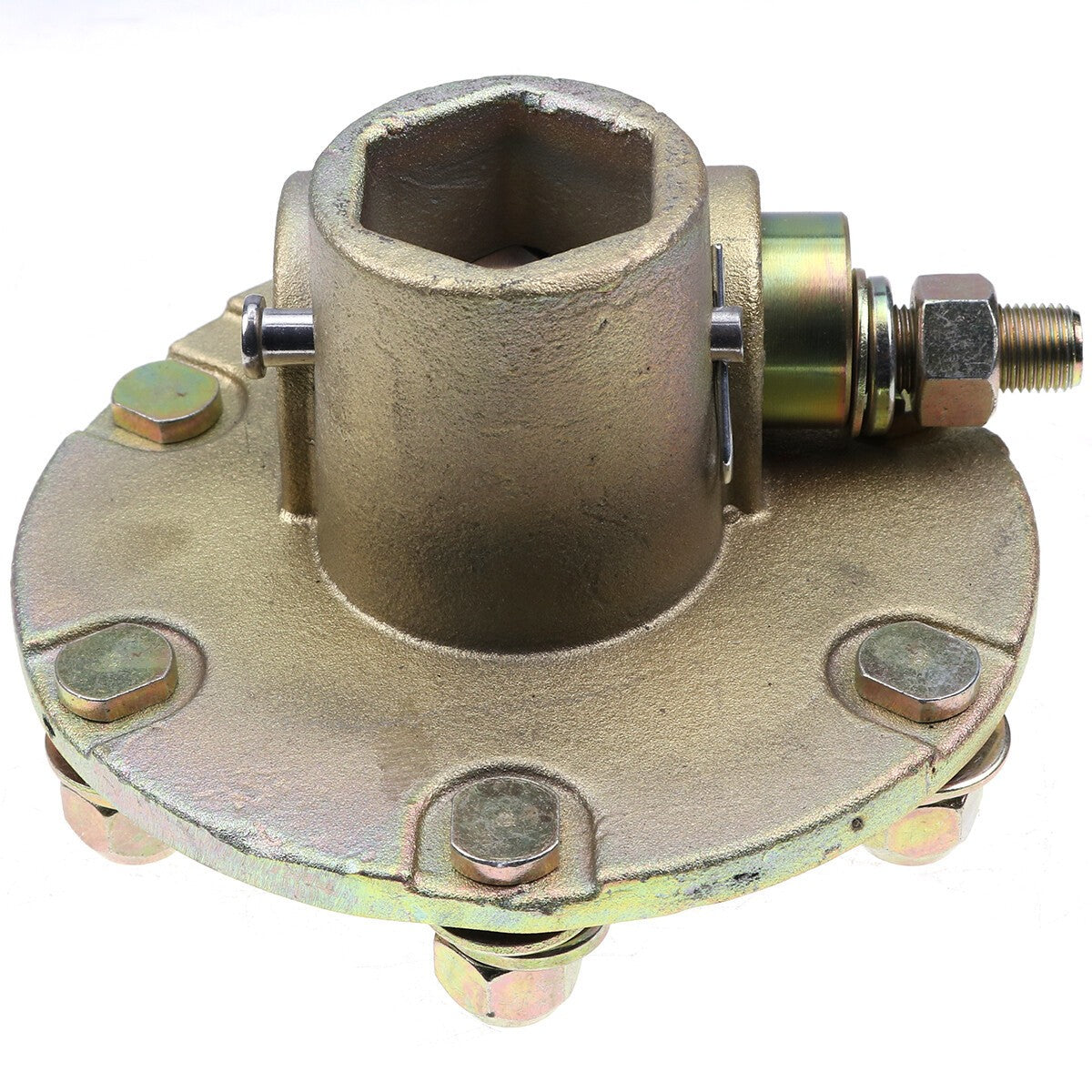 Rear Hub Assy H6640-17300 67401-17453 for Kubota B1550 B1700 B1750 B2100 B2400