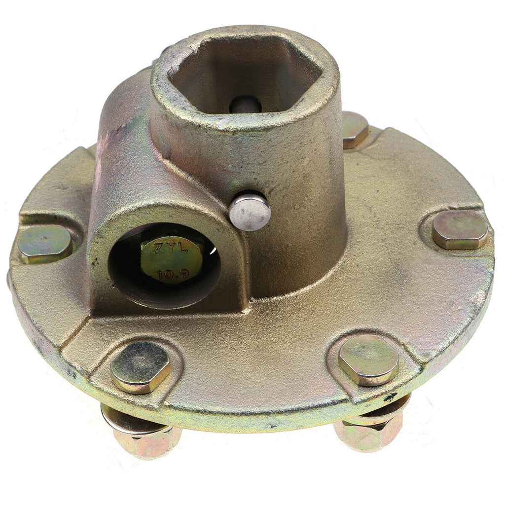Rear Hub Assy H6640-17300 67401-17453 for Kubota B1550 B1700 B1750 B2100 B2400