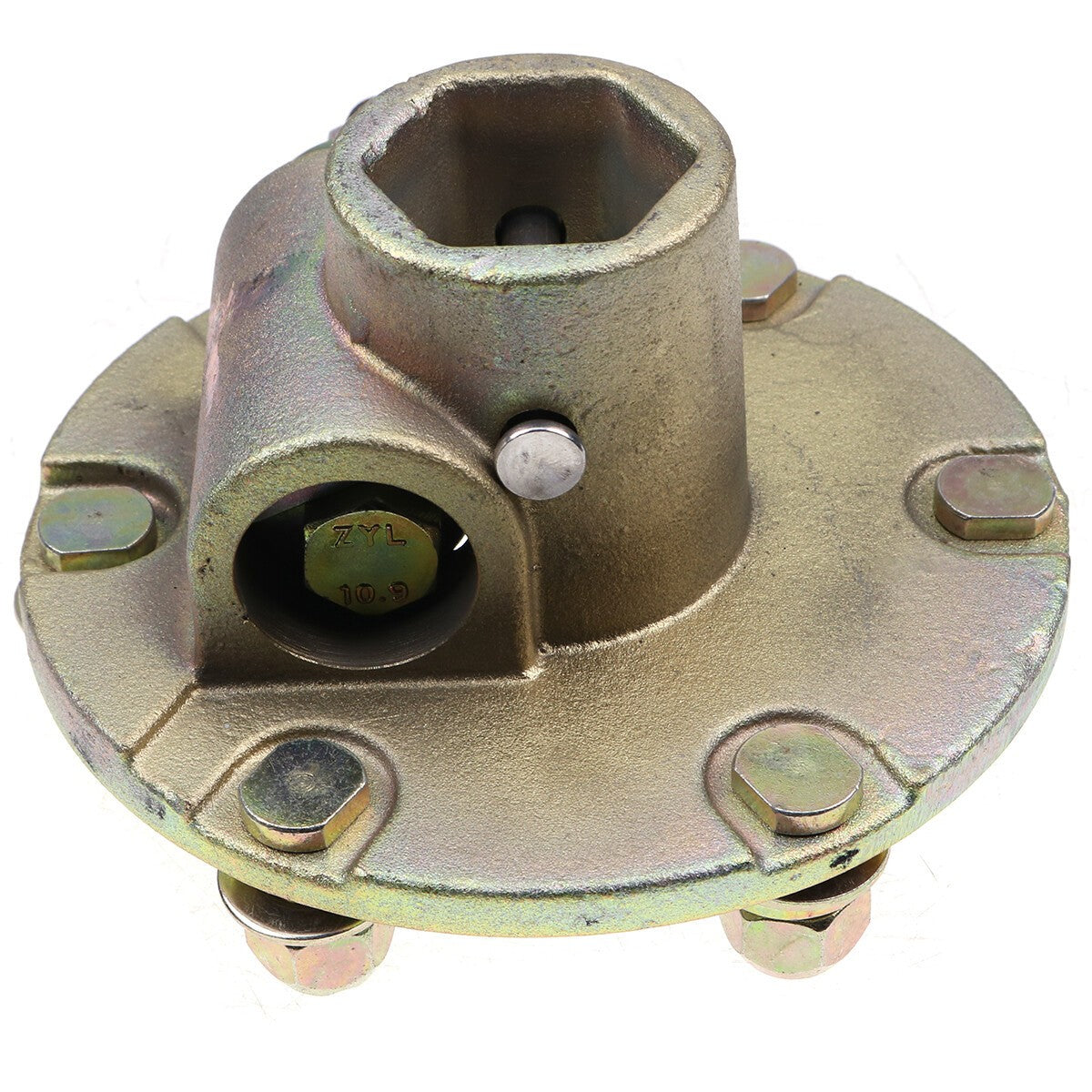 Rear Hub Assy H6640-17300 67401-17453 for Kubota B1550 B1700 B1750 B2100 B2400