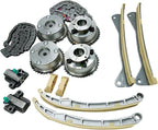 Timing Chain Kit 24350-3CGA1 forSorento Hyundai Azera Santa Fe Palisade 3.3/3.8L