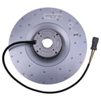 12V Fan Motor 54-00554-00 540055400 for Carrier Xarios Supra Transicold