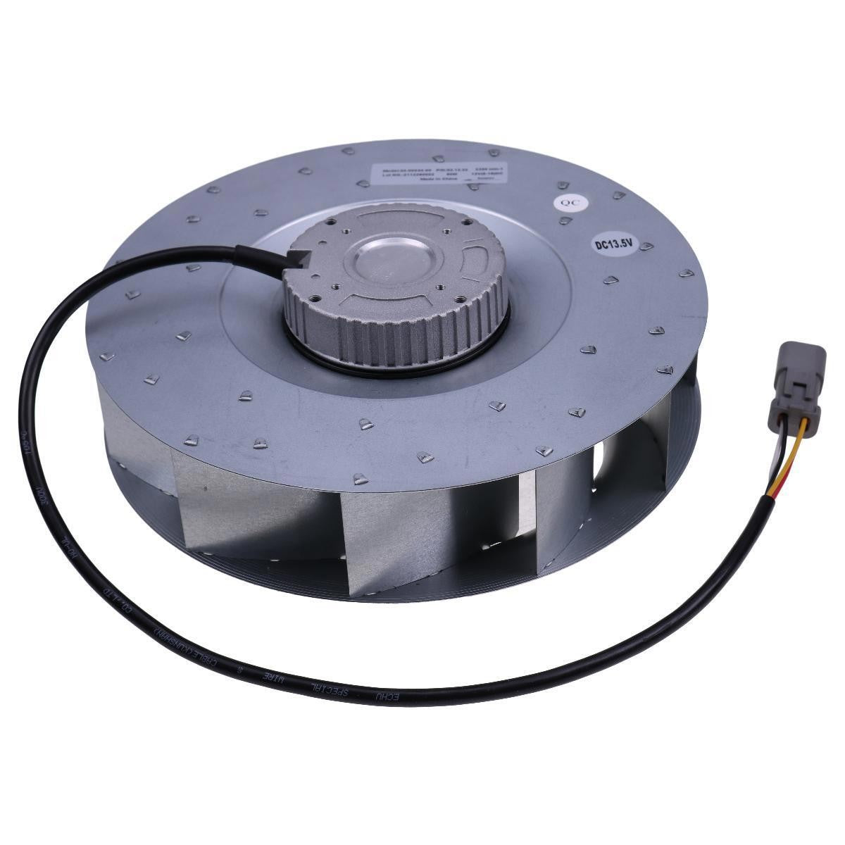 12V Fan Motor 54-00554-00 540055400 for Carrier Xarios Supra Transicold