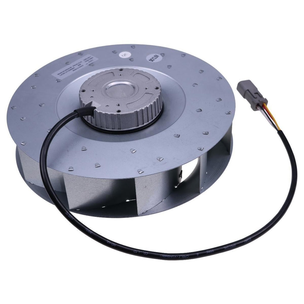 12V Fan Motor 54-00554-00 540055400 for Carrier Xarios Supra Transicold