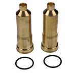 2PCS Injector Sleeve 8-97602301-1 for Isuzu Engine 4HK1
