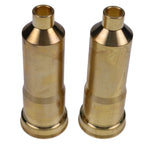 2PCS Injector Sleeve 8-97602301-1 for Isuzu Engine 4HK1