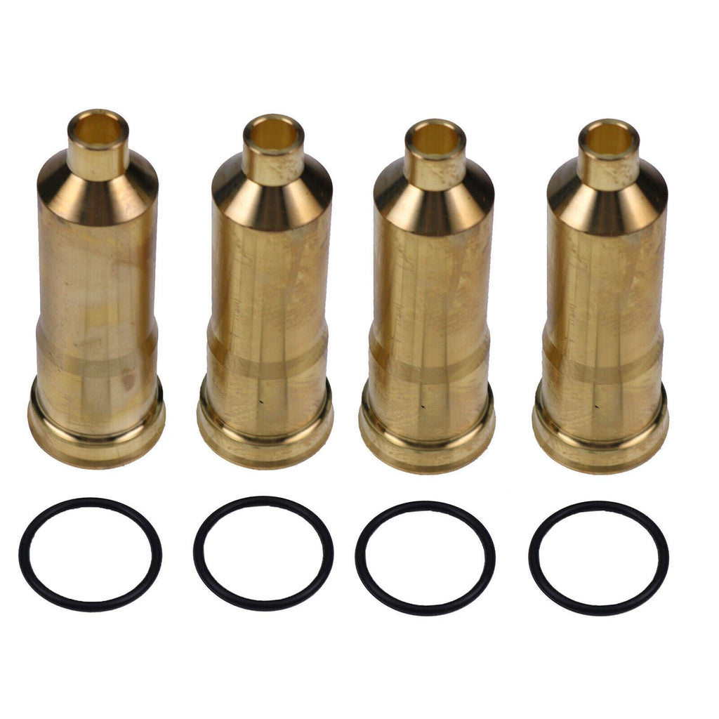 4PCS Injector Sleeve 8-97602301-1 for Isuzu Engine 4HK1