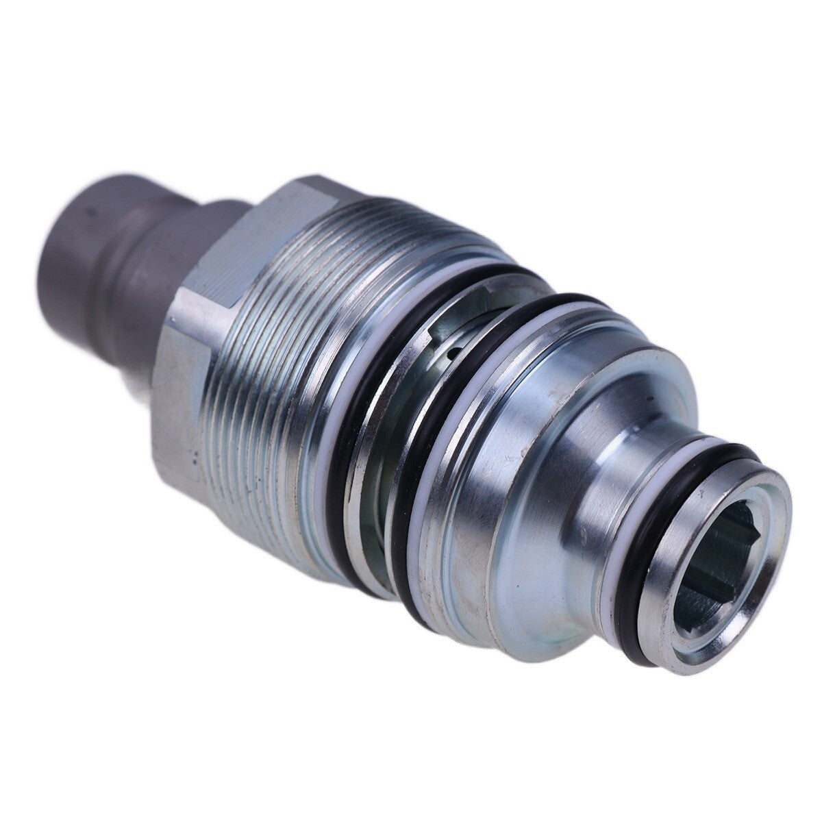 Male Flat Face Coupler 84390117 for New Holland L225 L221 L223 L230 C227 C232