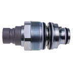 Male Flat Face Coupler 84390117 for New Holland L225 L221 L223 L230 C227 C232