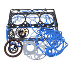Full Gasket Kit w/Cylinder Head Gasket 4183636 & 6698637 for Kubota D1105 Engine
