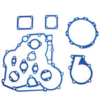 Full Gasket Kit w/Cylinder Head Gasket 4183636 & 6698637 for Kubota D1105 Engine