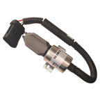 12V Shutoff Solenoid 59184630 for Volvo Compactor DD14 DD15 DD16