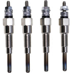 4X Glow Plug 16851-65510 16281-65510 for Kubota D640 D722 D782 D902 D905 D1005