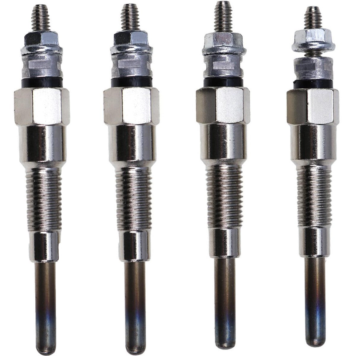 4X Glow Plug 16851-65510 16281-65510 for Kubota D640 D722 D782 D902 D905 D1005