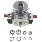 12V 4 Terminals Solenoid 16542-G1 for Gas E-Z-GO Marathon