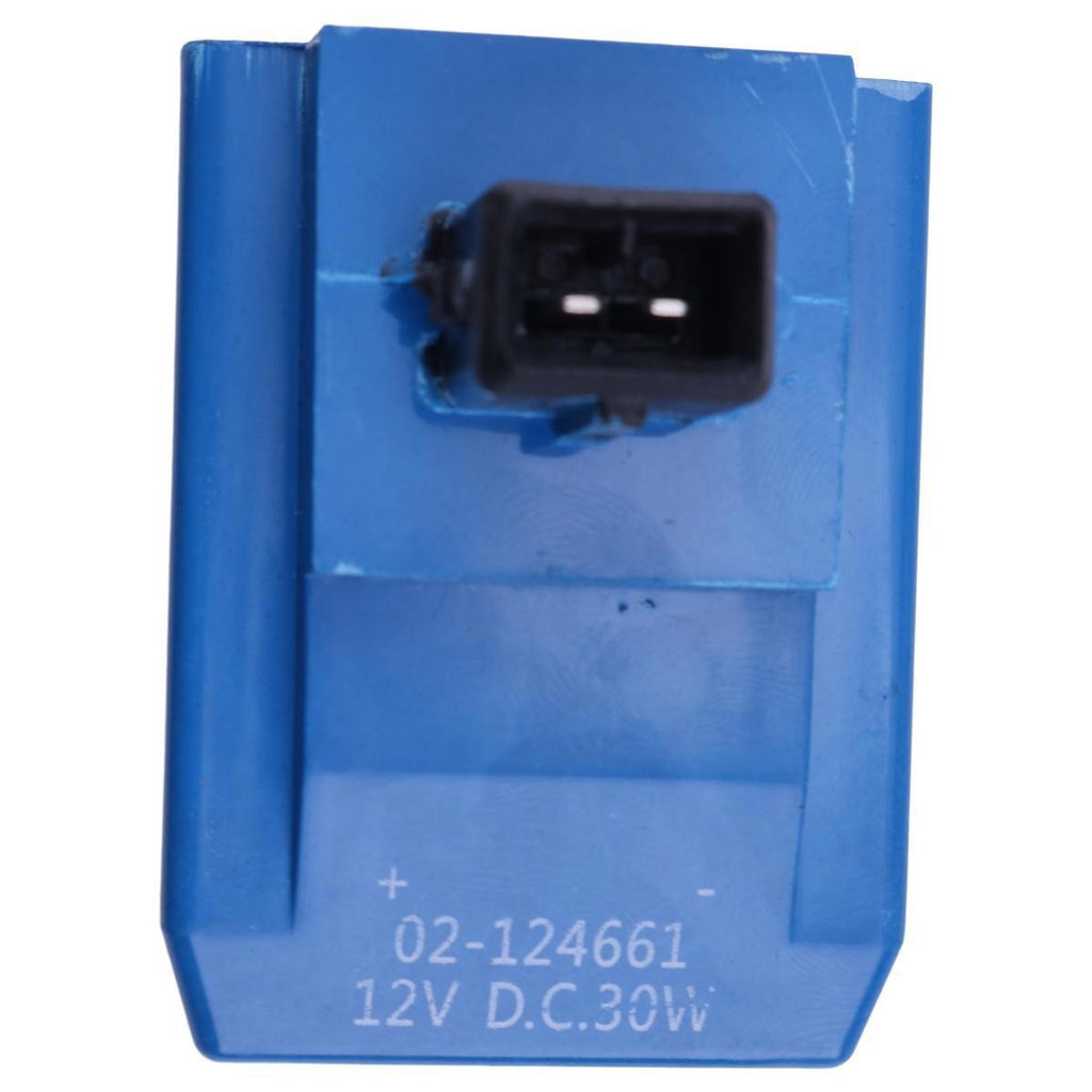 12V 30W Solenoid Valve Coil 477/00824 for JCB 214E 214S 215E 215S 217S 1CX 2CX