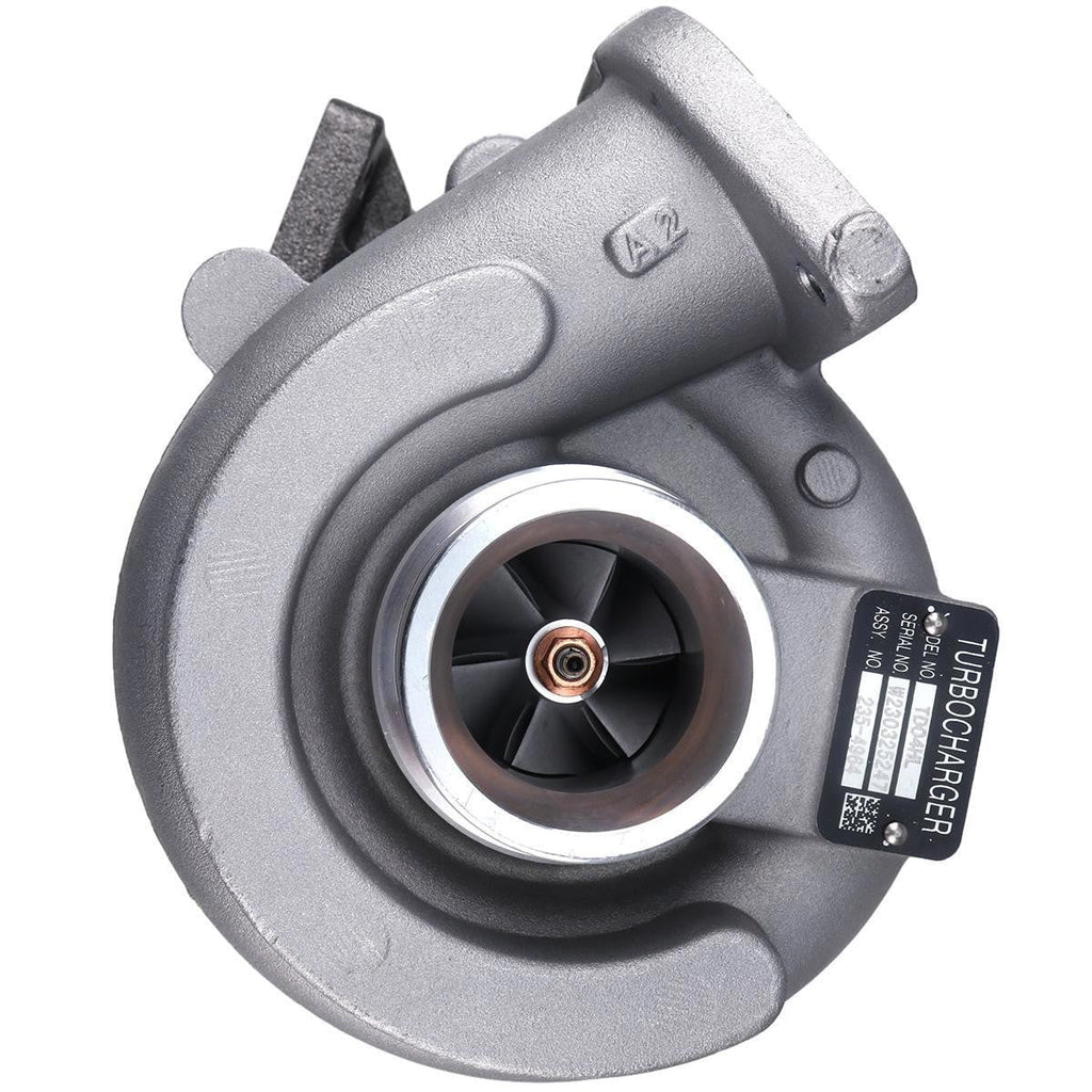 Turbo TD04HL Turbocharger 49189-02721 for Mitsubishi Engine S4S