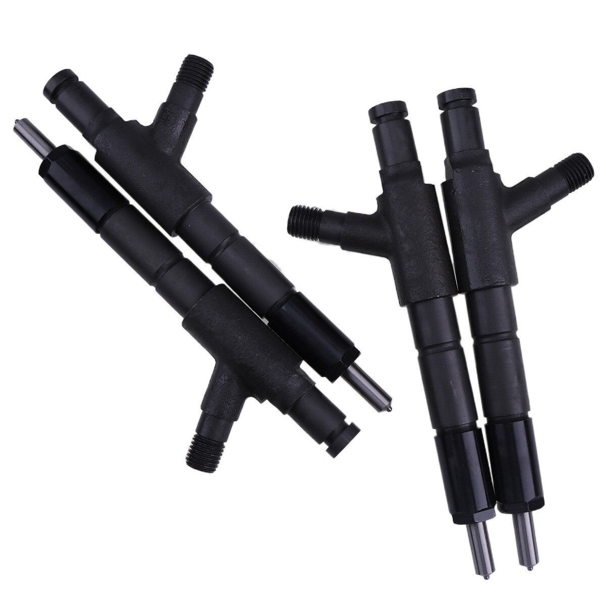 4 PCS Fuel Injector 9430613736 8971489601 for Isuzu Engine 4HE1 4.8L 4HG1T 4.6L