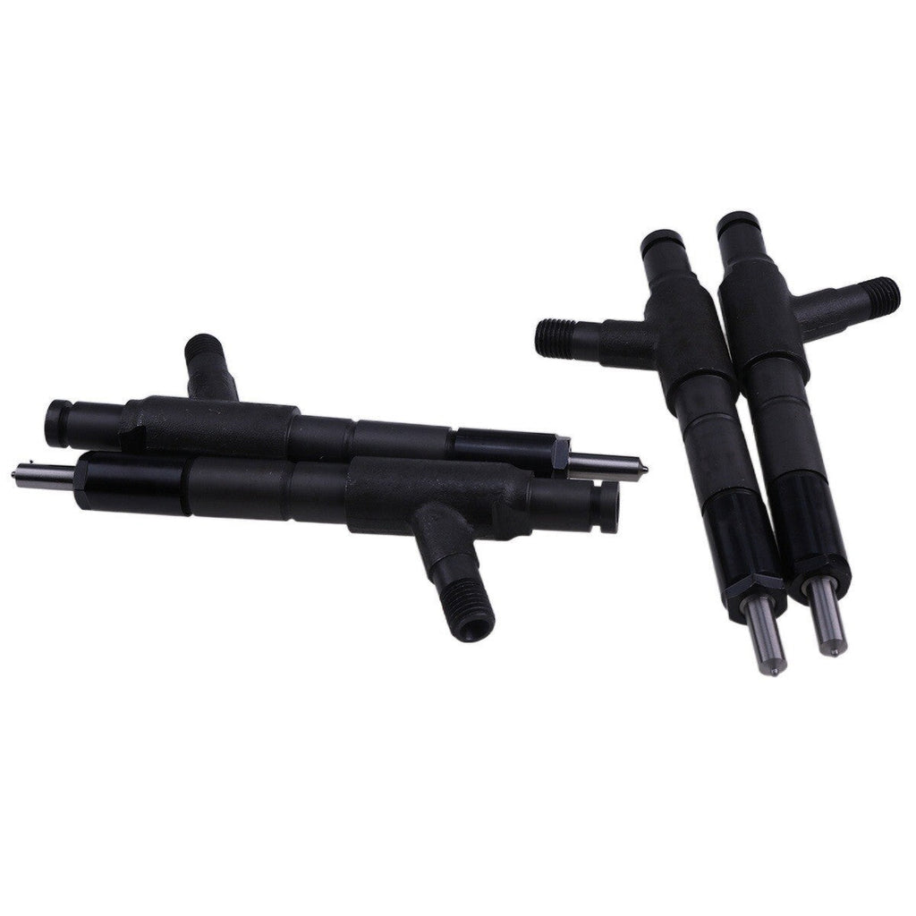4 PCS Fuel Injector 9430613736 8971489601 for Isuzu Engine 4HE1 4.8L 4HG1T 4.6L