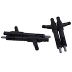 4 PCS Fuel Injector 9430613736 8971489601 for Isuzu Engine 4HE1 4.8L 4HG1T 4.6L
