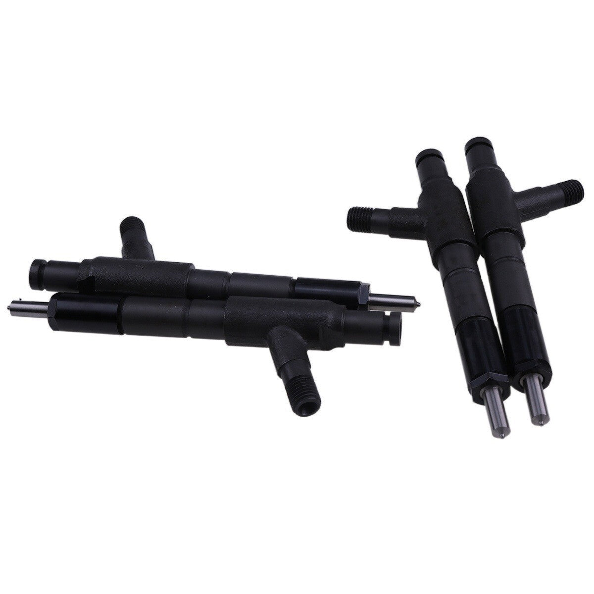 4 PCS Fuel Injector 9430613736 8971489601 for Isuzu Engine 4HE1 4.8L 4HG1T 4.6L