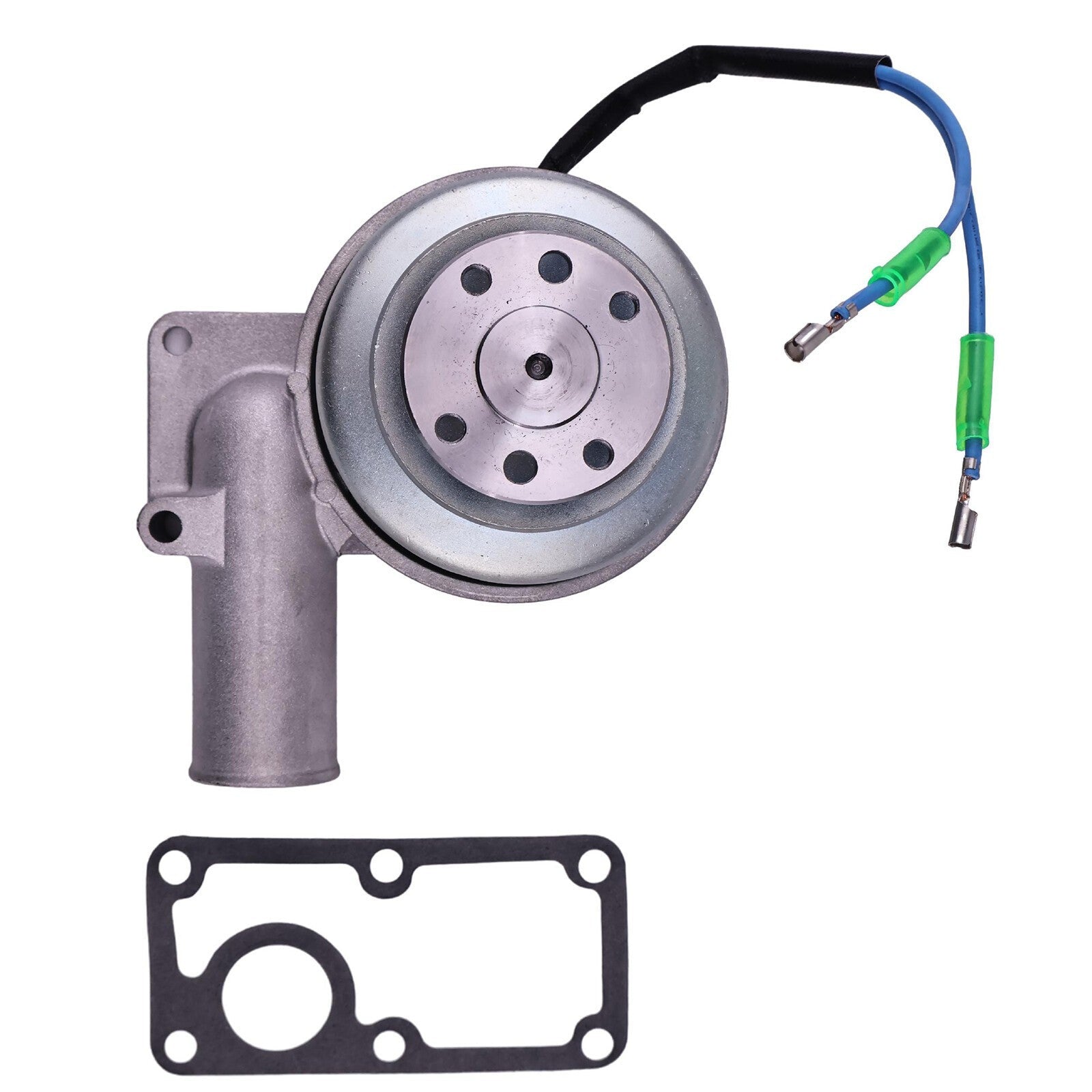 Alternator 15372-64010 for Kubota D650 B5100D-P B6100D-P B6100HST-D B7100D-P