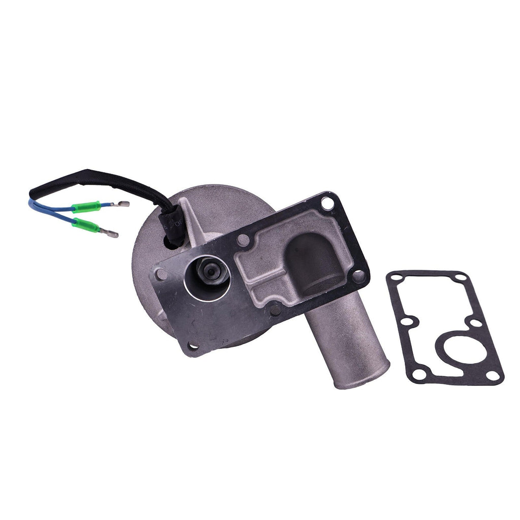Alternator 15372-64010 for Kubota D650 B5100D-P B6100D-P B6100HST-D B7100D-P