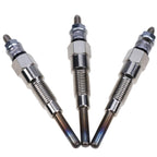 3X Glow Plug 16851-65510 16281-65510 for Kubota D640 D722 D782 D902 D905 D1005