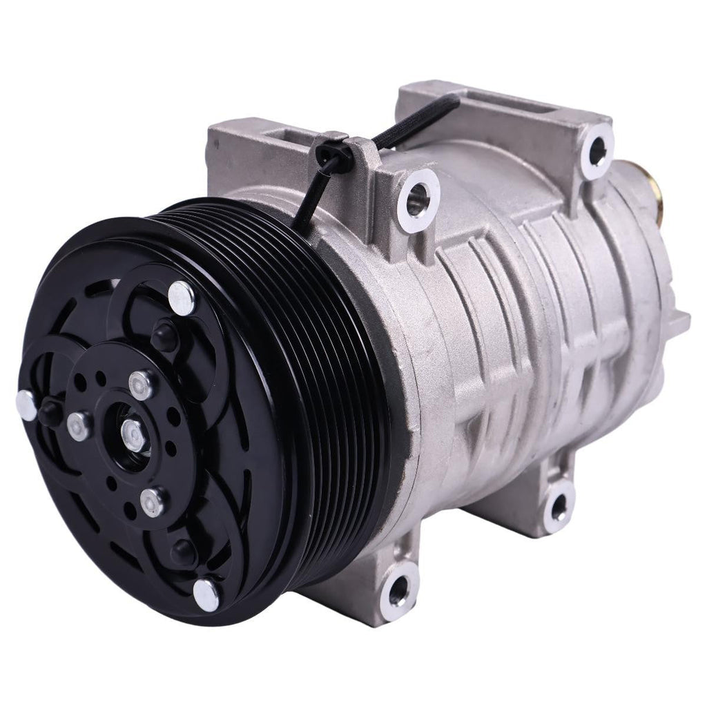 12V 8PK 123mm TM-16HD A/C Compressor 488-46458 488-46403 488-46408 for Seltec