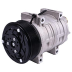 12V 8PK 123mm TM-16HD A/C Compressor 488-46458 488-46403 488-46408 for Seltec