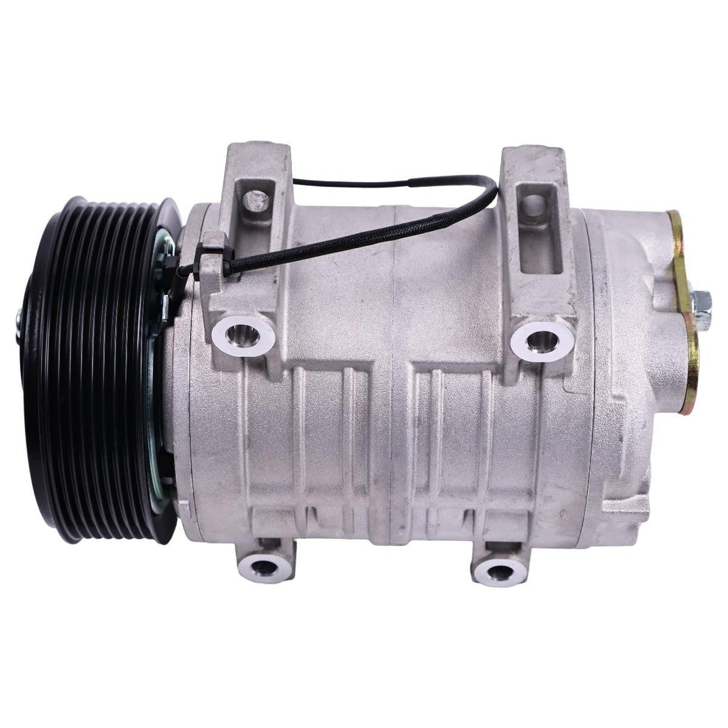 12V 8PK 123mm TM-16HD A/C Compressor 488-46458 488-46403 488-46408 for Seltec