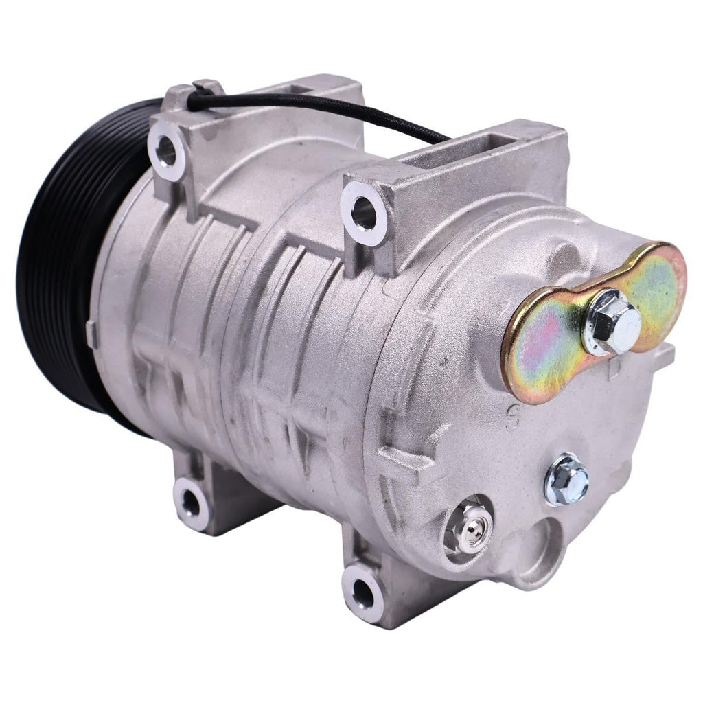 12V 8PK 123mm TM-16HD A/C Compressor 488-46458 488-46403 488-46408 for Seltec