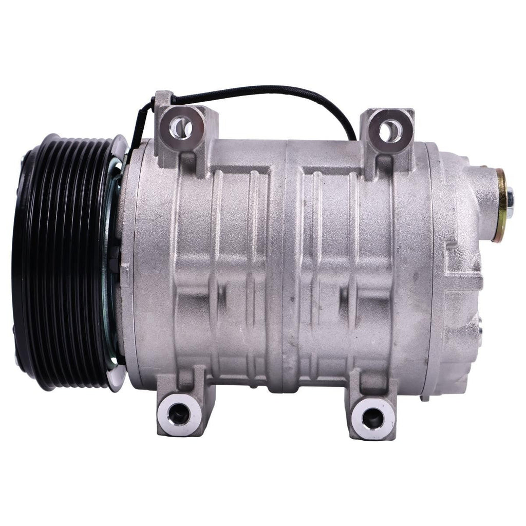 12V 8PK 123mm TM-16HD A/C Compressor 488-46458 488-46403 488-46408 for Seltec