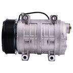 12V 8PK 123mm TM-16HD A/C Compressor 488-46458 488-46403 488-46408 for Seltec