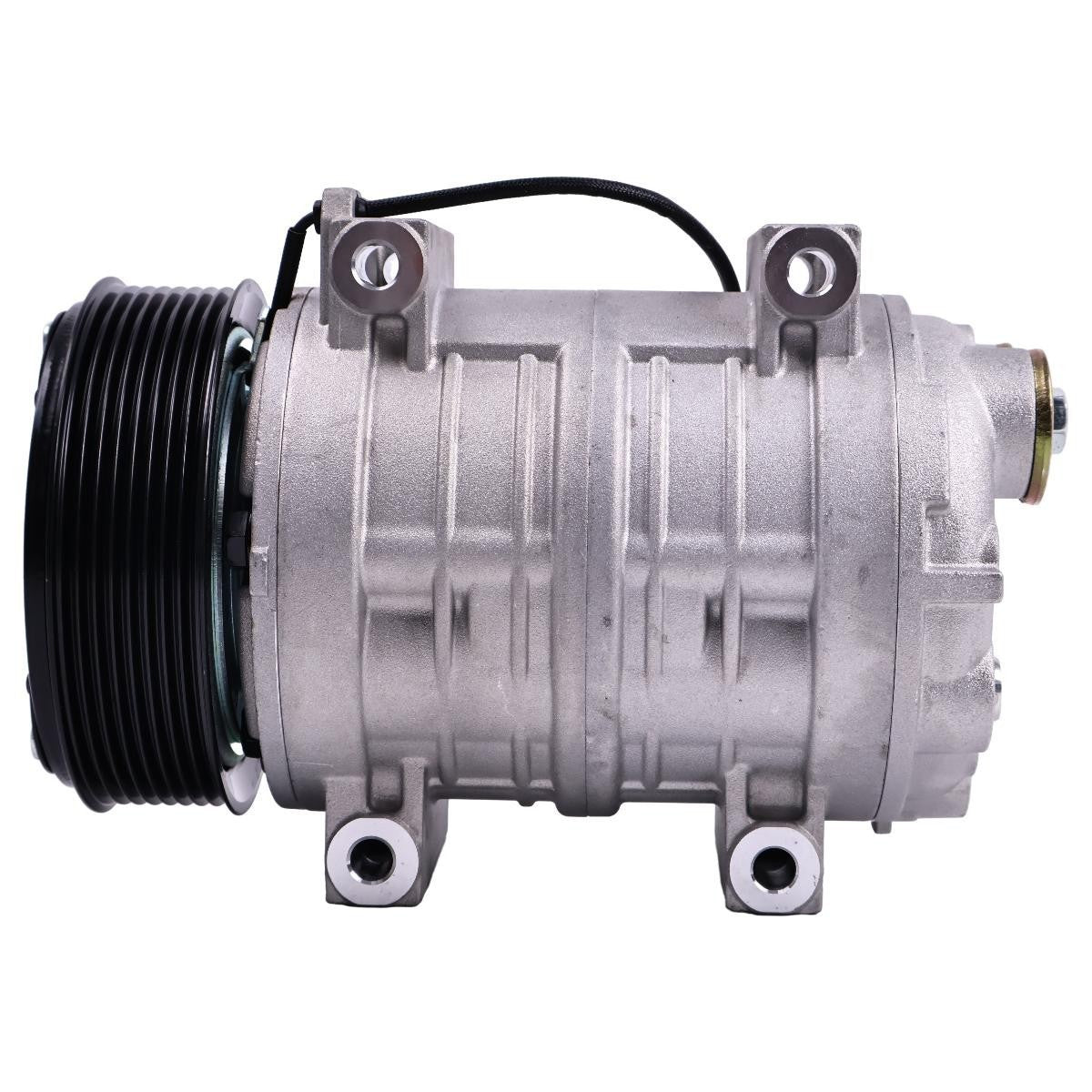 12V 8PK 123mm TM-16HD A/C Compressor 488-46458 488-46403 488-46408 for Seltec