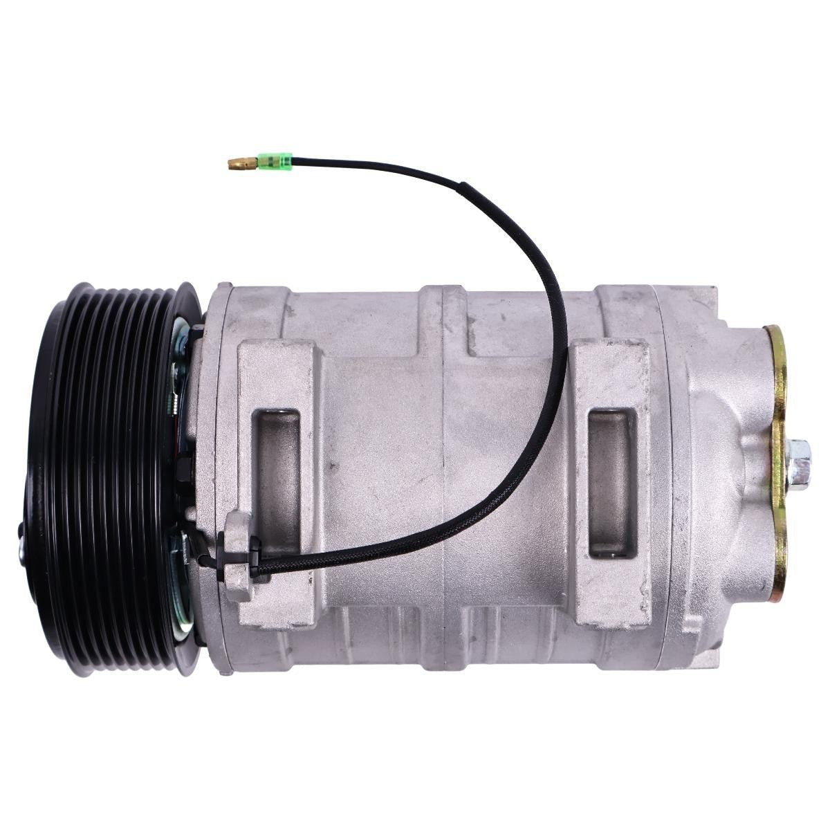 12V 8PK 123mm TM-16HD A/C Compressor 488-46458 488-46403 488-46408 for Seltec