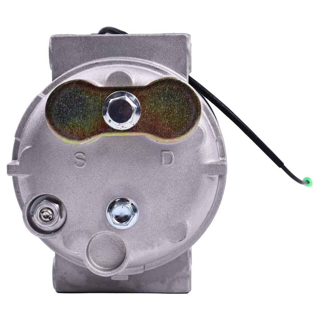 12V 8PK 123mm TM-16HD A/C Compressor 488-46458 488-46403 488-46408 for Seltec