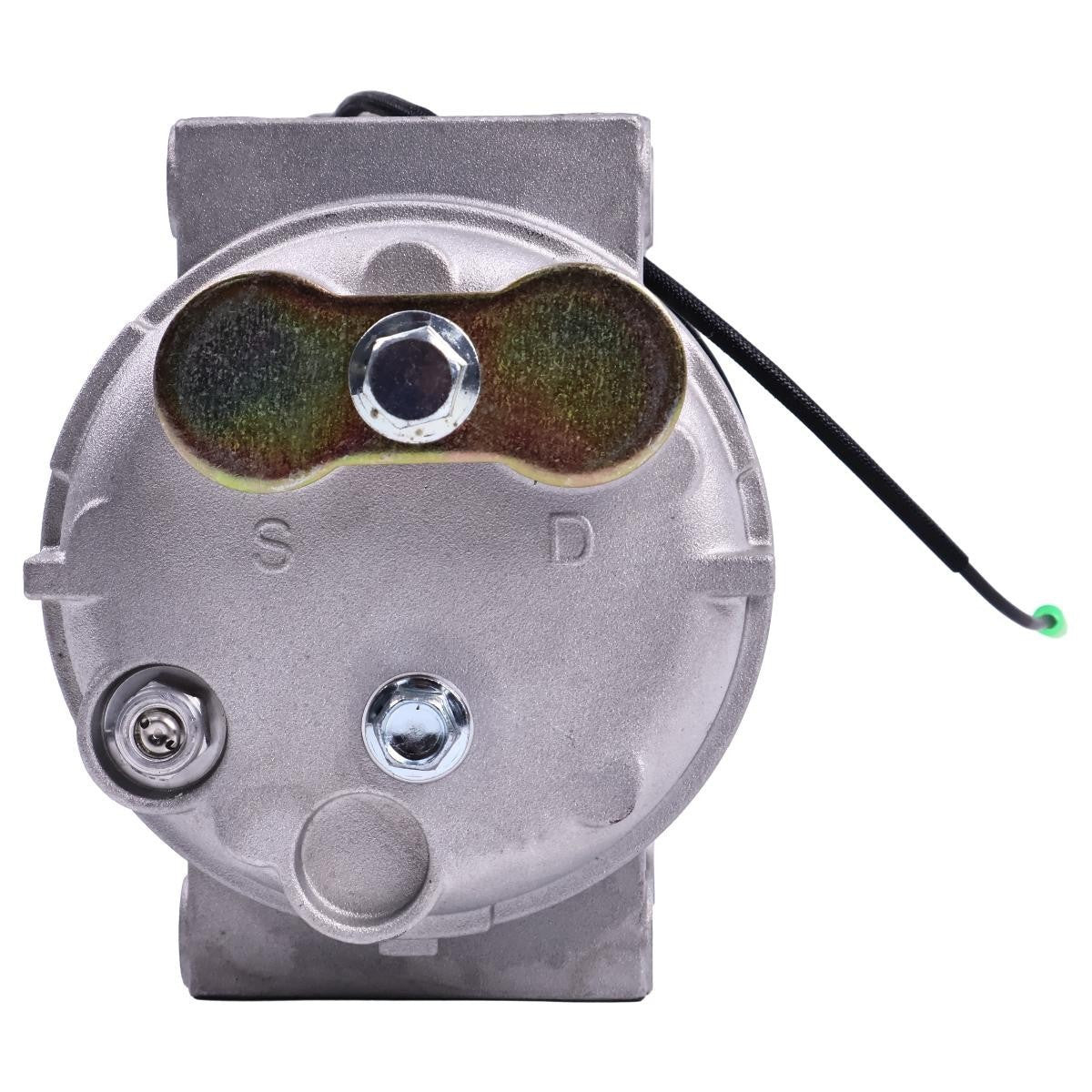 12V 8PK 123mm TM-16HD A/C Compressor 488-46458 488-46403 488-46408 for Seltec