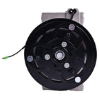 12V 8PK 123mm TM-16HD A/C Compressor 488-46458 488-46403 488-46408 for Seltec
