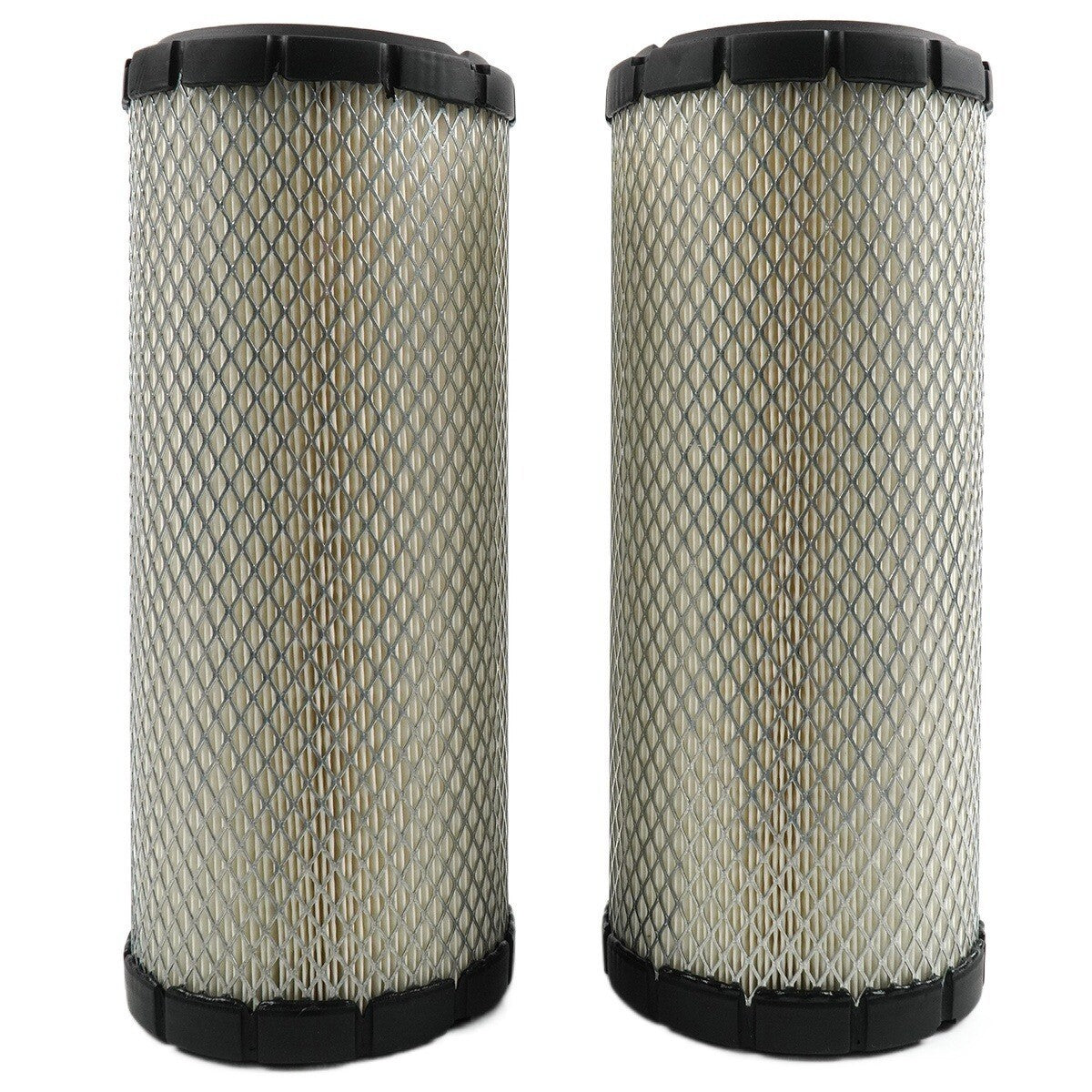 2X Air Filter 006000455F1 for Mahindra Tractor 4025 4500 5500 5525 6000 6500