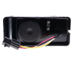 Buzzer Backup Alarm AT301074 AT331020 for John Deere 110 120 120C 120D 135C 160C