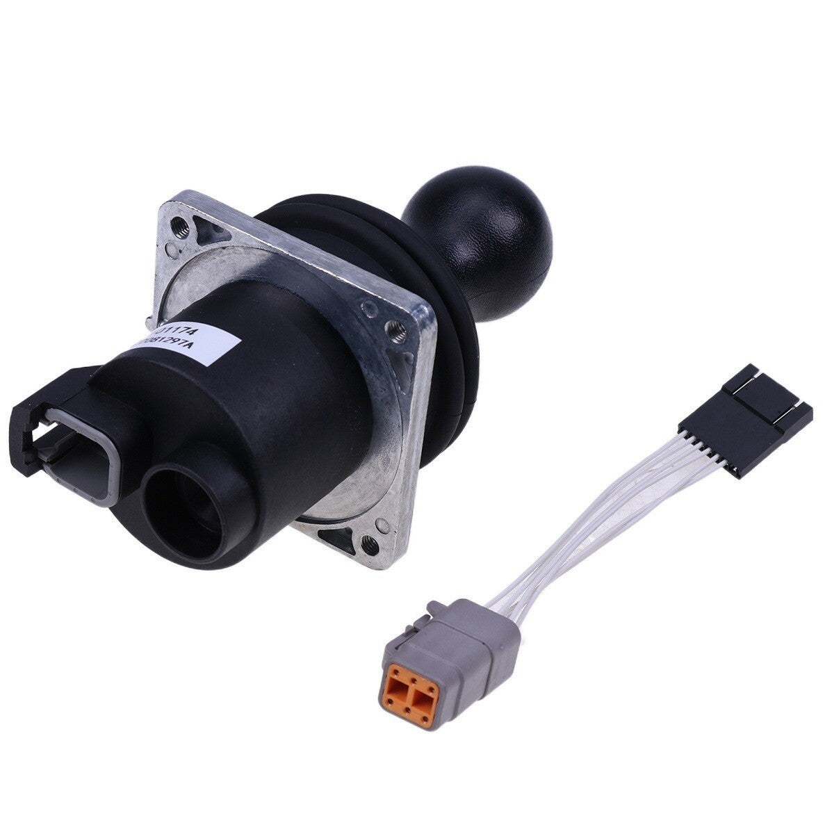 Joystick Controller & Harness Adapter 111417GT 119613GT for Genie S-45 S-60 S-65