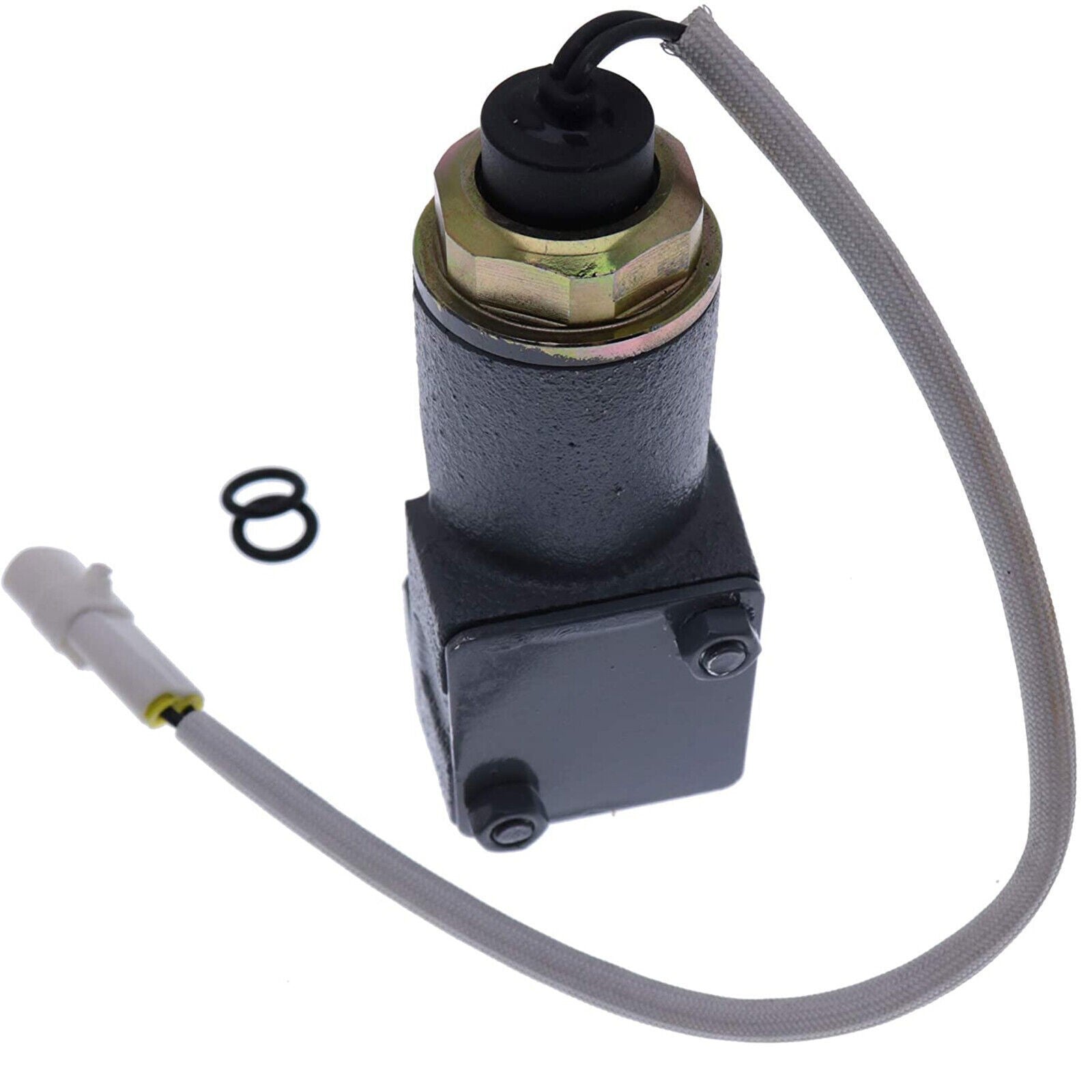 High Speed Solenoid Valve 9120292 9098250 for Hitachi EX200-3 EX120-3 EX100-3